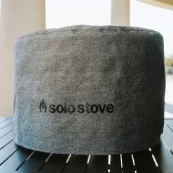 Solo Stove Pi Pizza Oven Cover PIZZA-OVEN-COVER-GREY