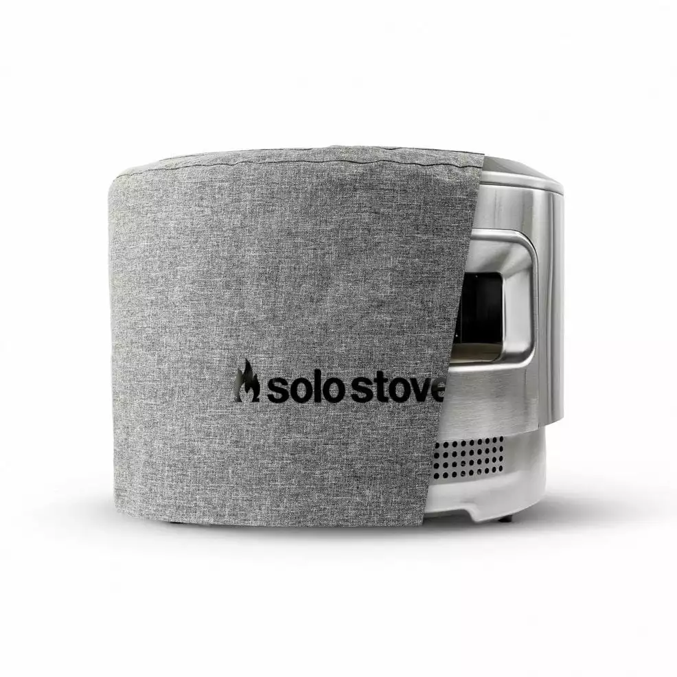 Solo Stove Pi Pizza Oven Cover PIZZA-OVEN-COVER-GREY 4 Solo Stove Pi Pizza Oven Cover PIZZA-OVEN-COVER-GREY