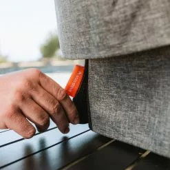 Solo Stove Pi Pizza Oven Cover PIZZA-OVEN-COVER-GREY 6 Solo Stove Pi Pizza Oven Cover PIZZA-OVEN-COVER-GREY