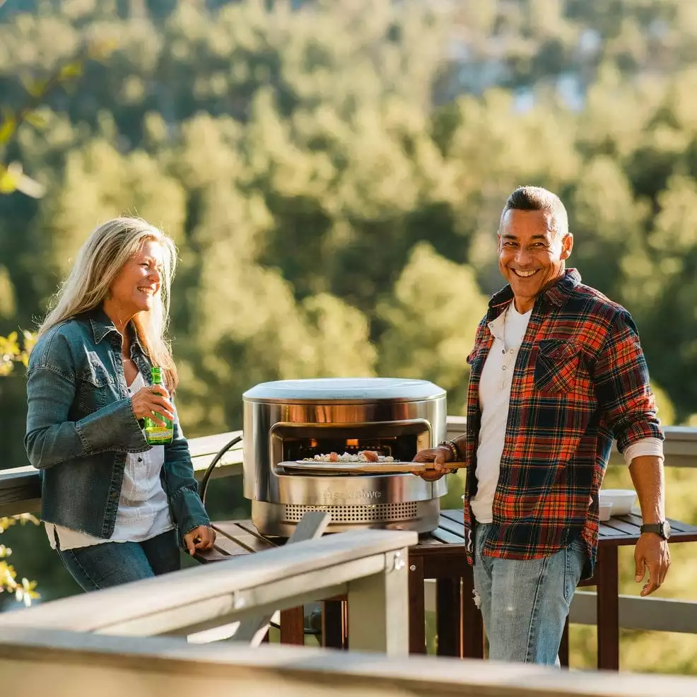 Solo Stove Pi Pizza Oven PIZZA-OVEN-12 BBQs & Smokers 7 Solo Stove Pi Pizza Oven PIZZA-OVEN-12 BBQs & Smokers