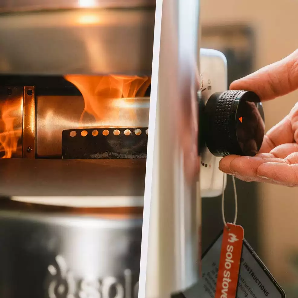 Solo Stove Pi Pizza Oven PIZZA-OVEN-12 BBQs & Smokers 11 Solo Stove Pi Pizza Oven PIZZA-OVEN-12 BBQs & Smokers