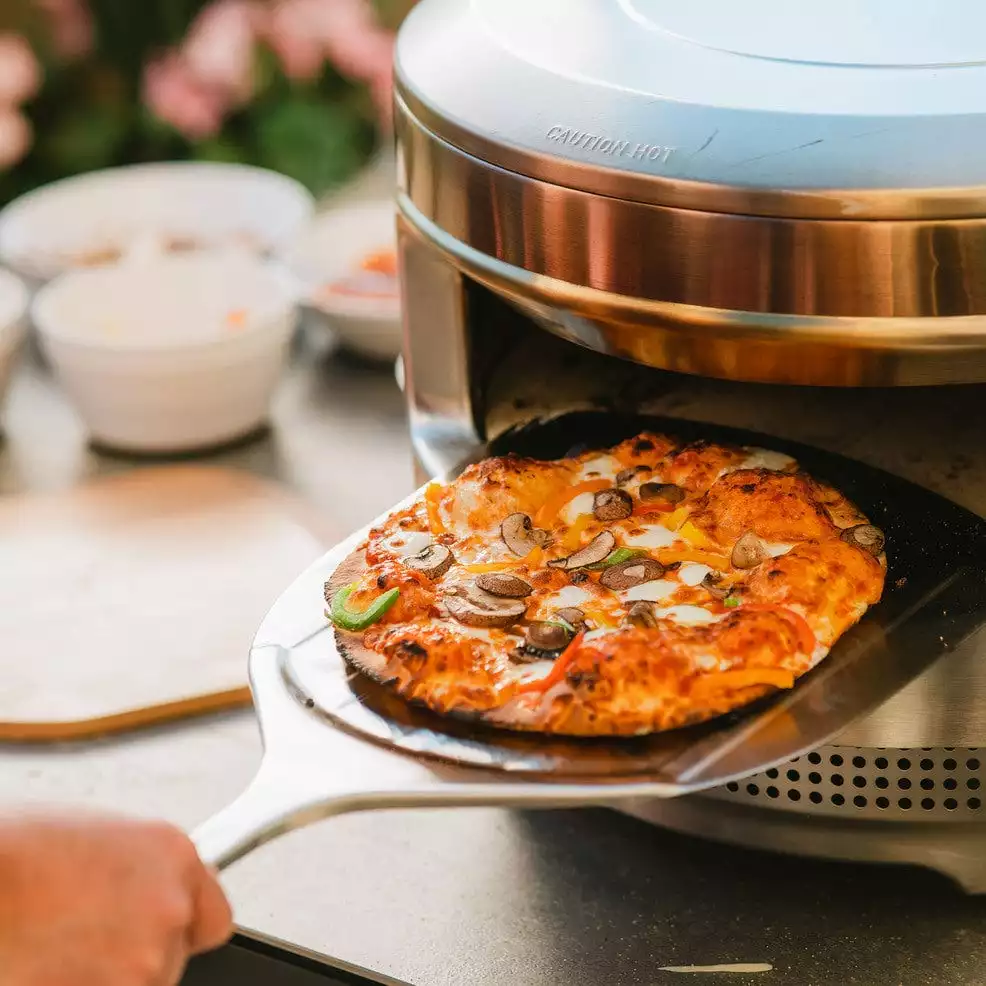 Solo Stove Pi Stainless Peel PIZZA-PEEL-STAINLESS-12 5 Solo Stove Pi Stainless Peel PIZZA-PEEL-STAINLESS-12