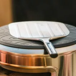 Solo Stove Pi Stainless Peel PIZZA-PEEL-STAINLESS-12 7 Solo Stove Pi Stainless Peel PIZZA-PEEL-STAINLESS-12