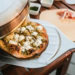 Solo Stove Pi Stainless Peel PIZZA-PEEL-STAINLESS-12 8 Solo Stove Pi Stainless Peel PIZZA-PEEL-STAINLESS-12