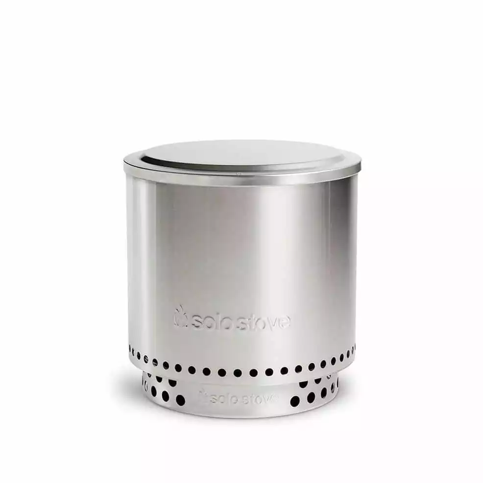 Solo Stove Ranger Fire Pit Lid 3 Solo Stove Ranger Fire Pit Lid