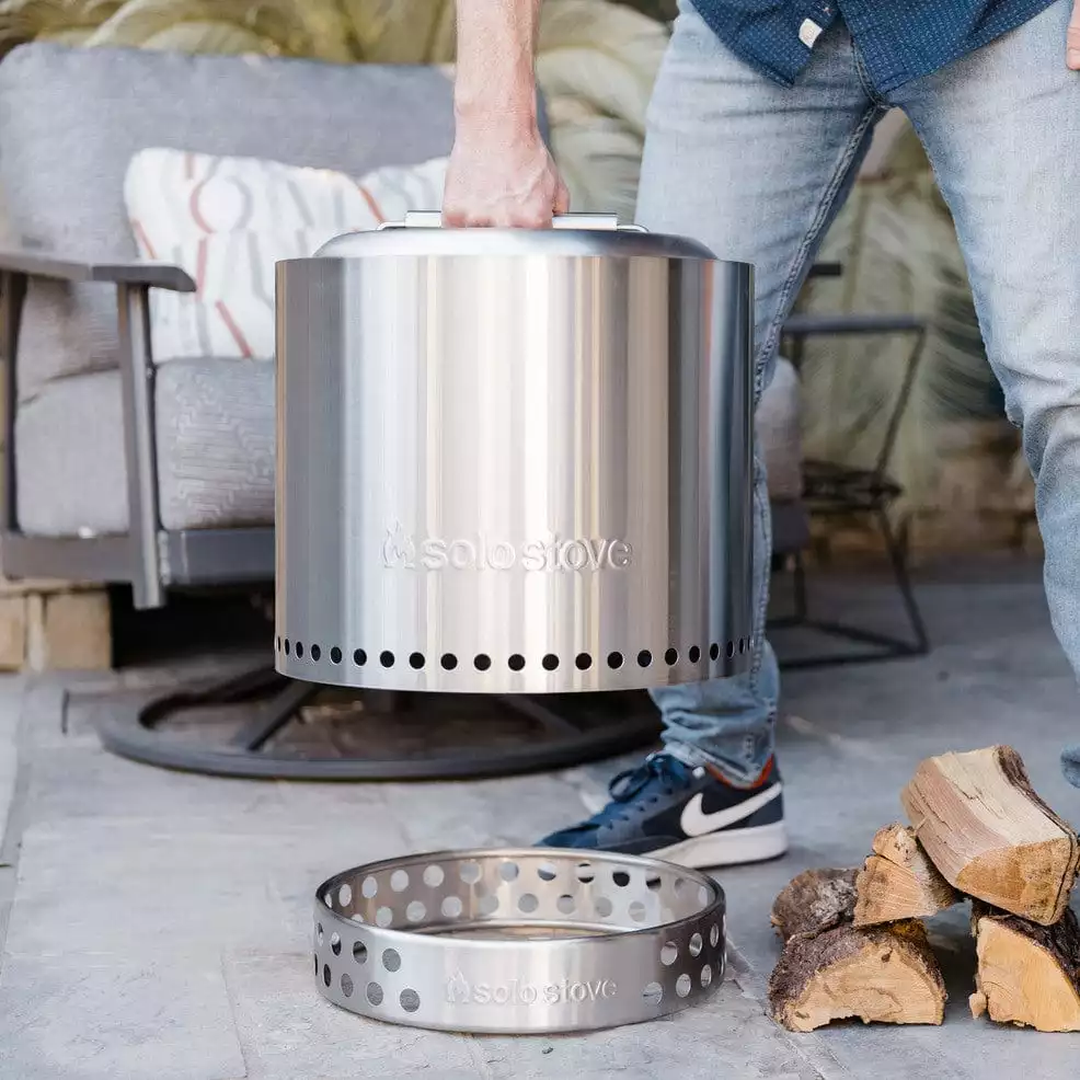 Solo Stove Ranger Handle 6 Solo Stove Ranger Handle