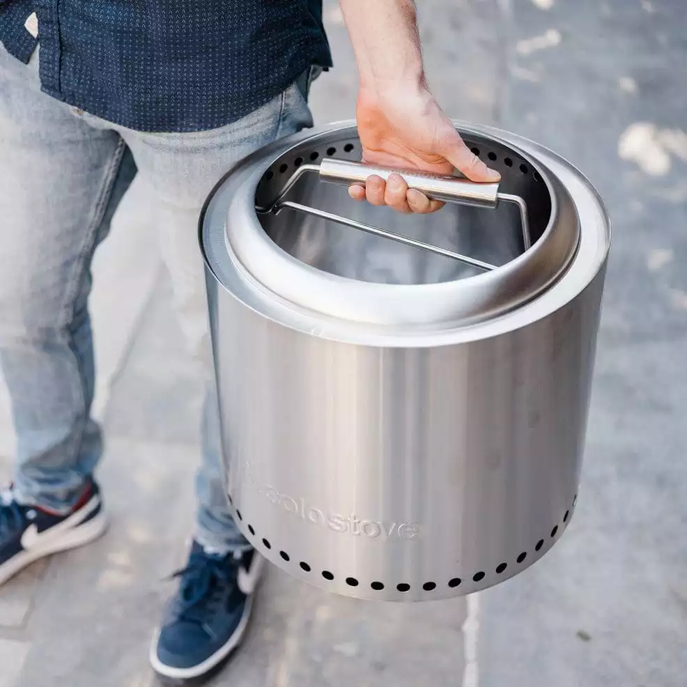 Solo Stove Ranger Handle 7 Solo Stove Ranger Handle