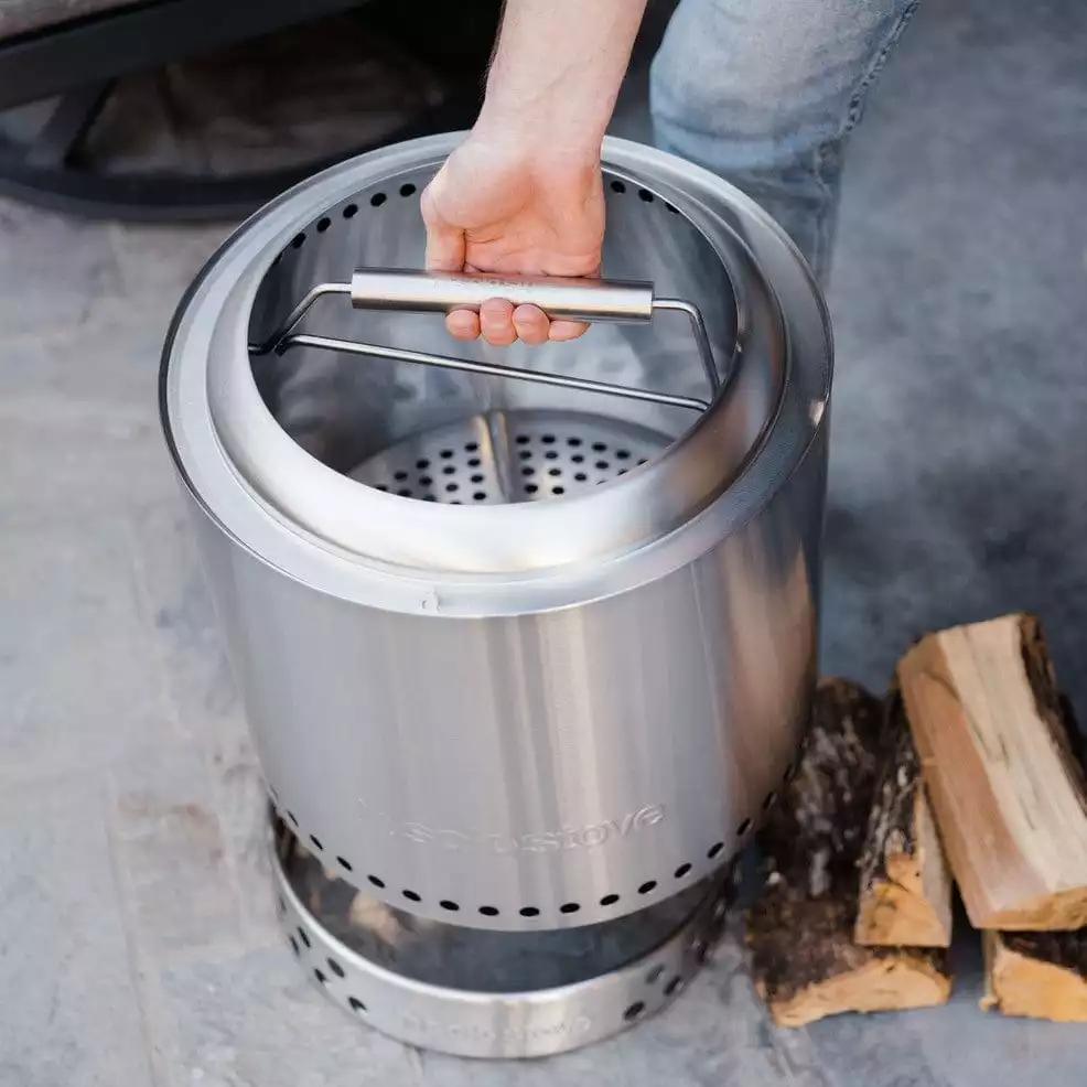 Solo Stove Ranger Handle 9 Solo Stove Ranger Handle