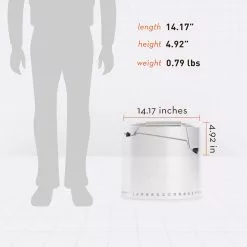 Solo Stove Ranger Handle 19 Solo Stove Ranger Handle