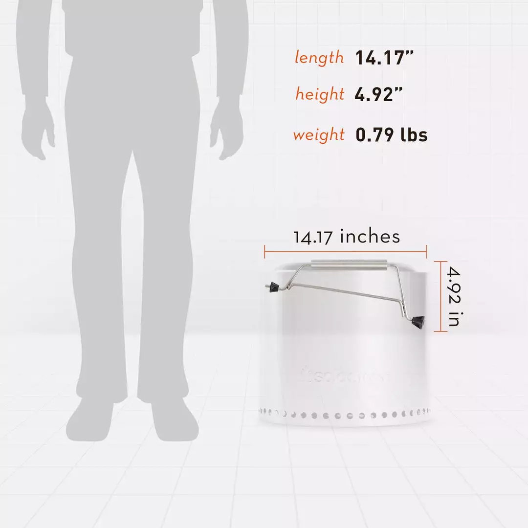 Solo Stove Ranger Handle 10 Solo Stove Ranger Handle