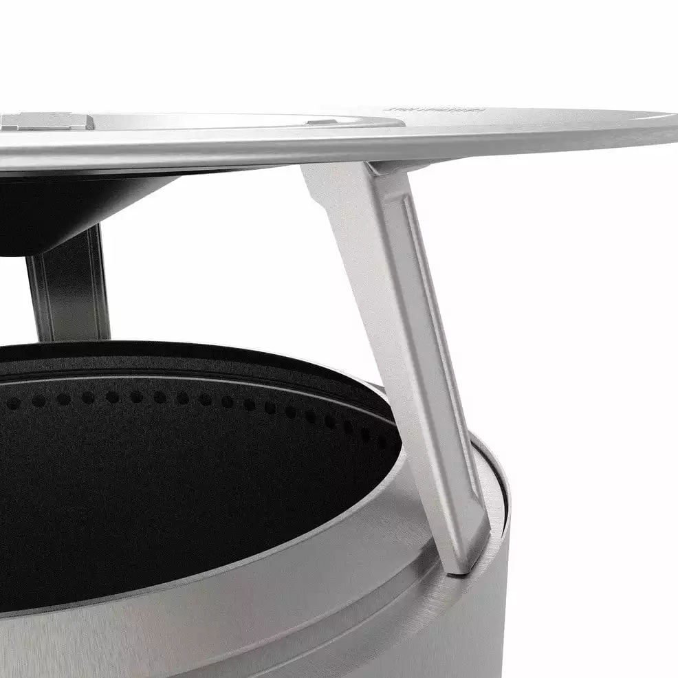 Solo Stove Ranger Heat Deflector SSRAN-DEFLECTOR 3 Solo Stove Ranger Heat Deflector SSRAN-DEFLECTOR