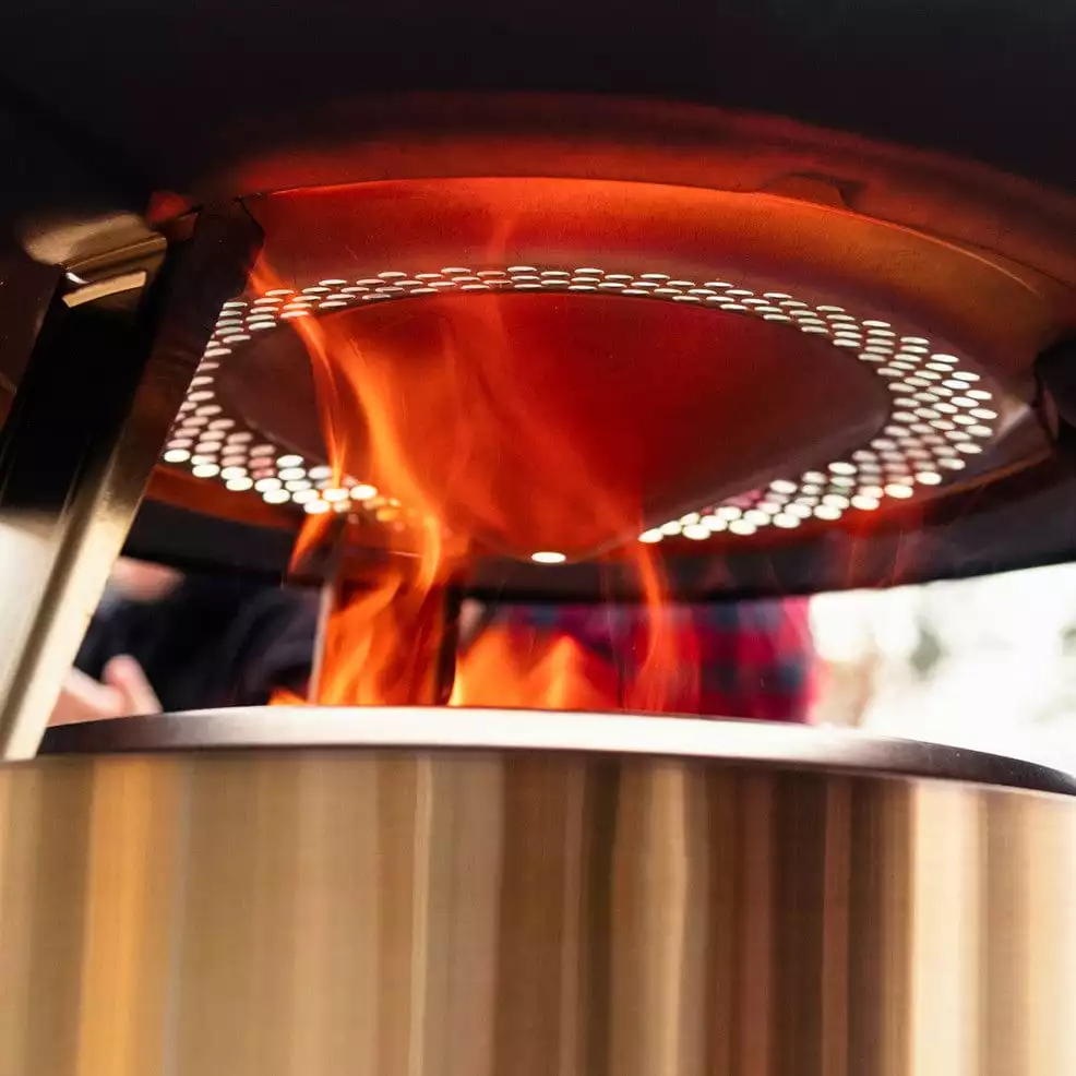 Solo Stove Ranger Heat Deflector SSRAN-DEFLECTOR 4 Solo Stove Ranger Heat Deflector SSRAN-DEFLECTOR