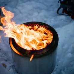 Solo Stove Ranger Portable Fire Pit SSRAN Stainless Steel Fireplaces & Heaters 14 Solo Stove Ranger Portable Fire Pit SSRAN Stainless Steel Fireplaces & Heaters