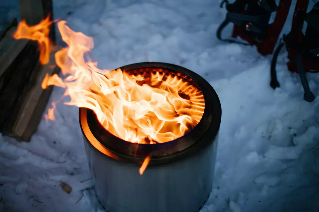 Solo Stove Ranger Portable Fire Pit SSRAN Stainless Steel Fireplaces & Heaters 7 Solo Stove Ranger Portable Fire Pit SSRAN Stainless Steel Fireplaces & Heaters