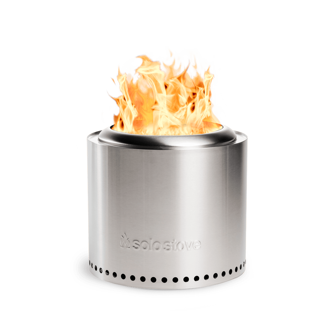 Solo Stove Ranger Portable Fire Pit SSRAN Stainless Steel Fireplaces & Heaters 1 Solo Stove Ranger Portable Fire Pit SSRAN Stainless Steel Fireplaces & Heaters