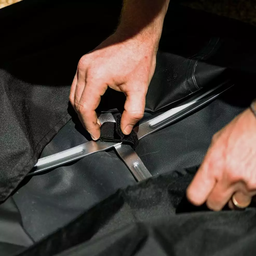 Solo Stove Ranger Shelter (Cover) 8 Solo Stove Ranger Shelter (Cover)