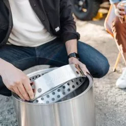 Solo Stove Ranger Stand - Stainless Steel