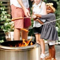 Solo Stove Roasting Sticks - Stainless Steel (Pack Of 4)