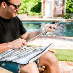 Solo Stove Roasting Sticks - Stainless Steel (Pack Of 4)