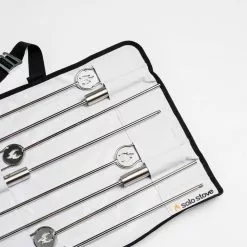 Solo Stove Sticks + Tools Accessory Bundle Stainless Steel