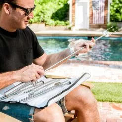 Solo Stove Sticks + Tools Accessory Bundle Stainless Steel