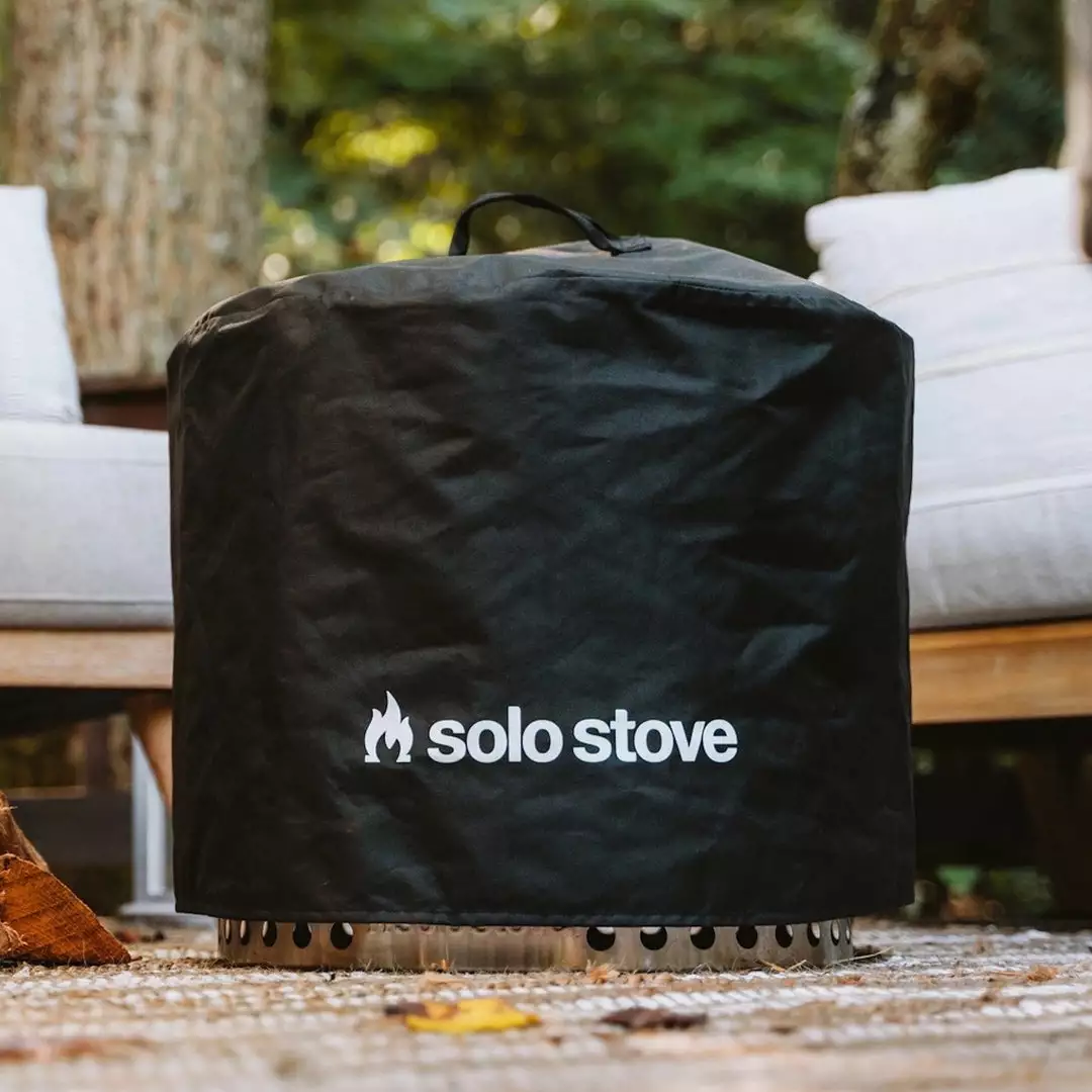 Solo Stove Yukon 27" Shelter (Cover) 5 Solo Stove Yukon 27" Shelter (Cover)