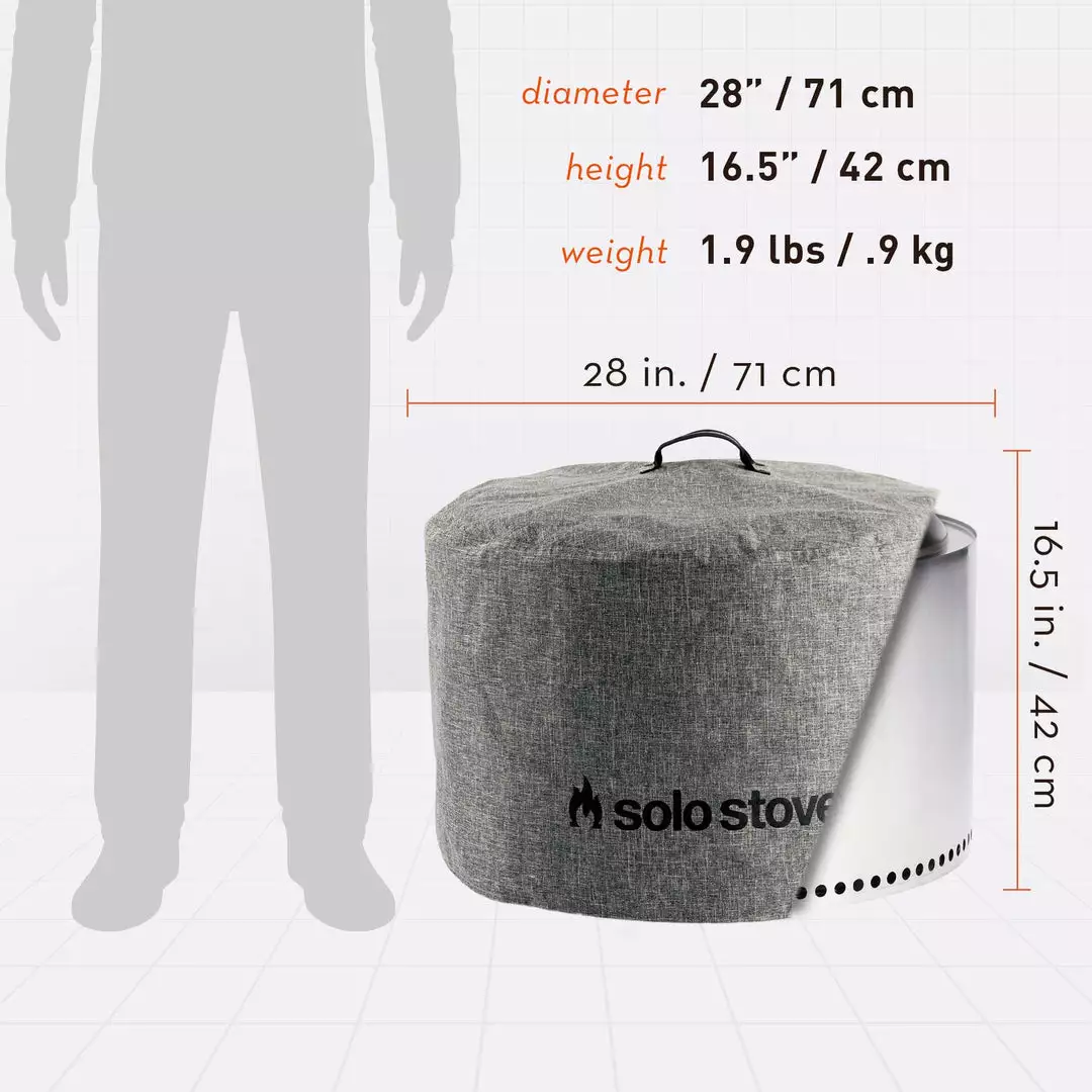 Solo Stove Yukon 27" Shelter (Cover) 8 Solo Stove Yukon 27" Shelter (Cover)
