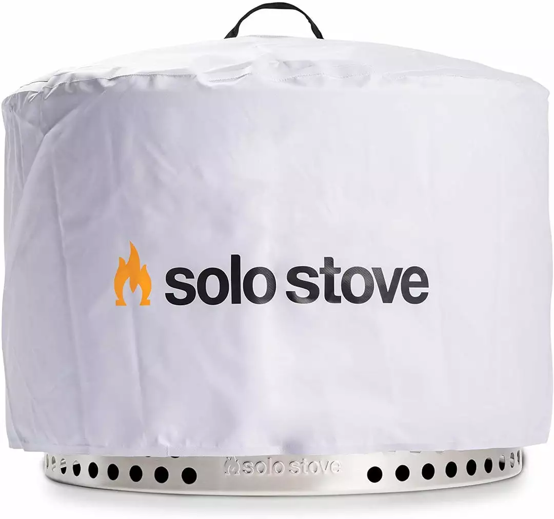Solo Stove Yukon 27" Shelter (Cover) 2 Solo Stove Yukon 27" Shelter (Cover)
