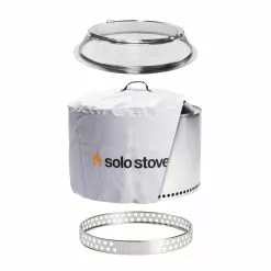 Solo Stove Yukon Backyard Bundle