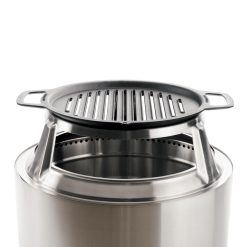 Fireplaces & Heaters Solo Stove Yukon Cast Iron Grill Cooking Bundle