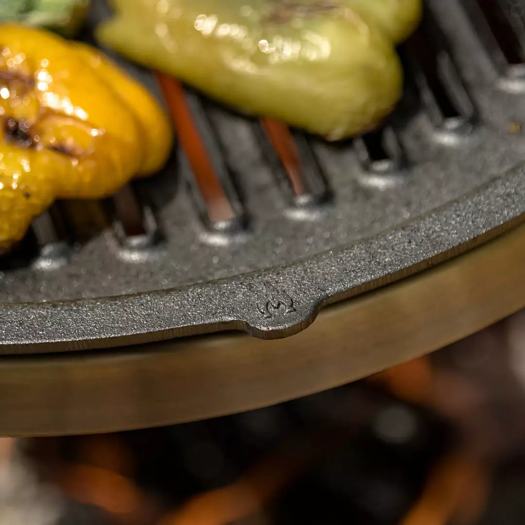 Fireplaces & Heaters Solo Stove Yukon Cast Iron Grill Cooking Bundle 8 Fireplaces & Heaters Solo Stove Yukon Cast Iron Grill Cooking Bundle