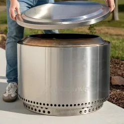 Solo Stove Yukon Fire Pit Lid