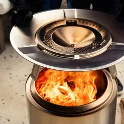 Solo Stove Yukon Heat Deflector SSYUK-27-DEFLECTOR