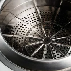 Solo Stove Yukon Portable Fire Pit Stainless Steel SSYUK-27 Fireplaces & Heaters