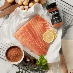 Sauces & Rubs Spice Rub Original By Ducharme