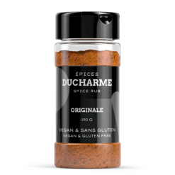 Sauces & Rubs Spice Rub Original By Ducharme