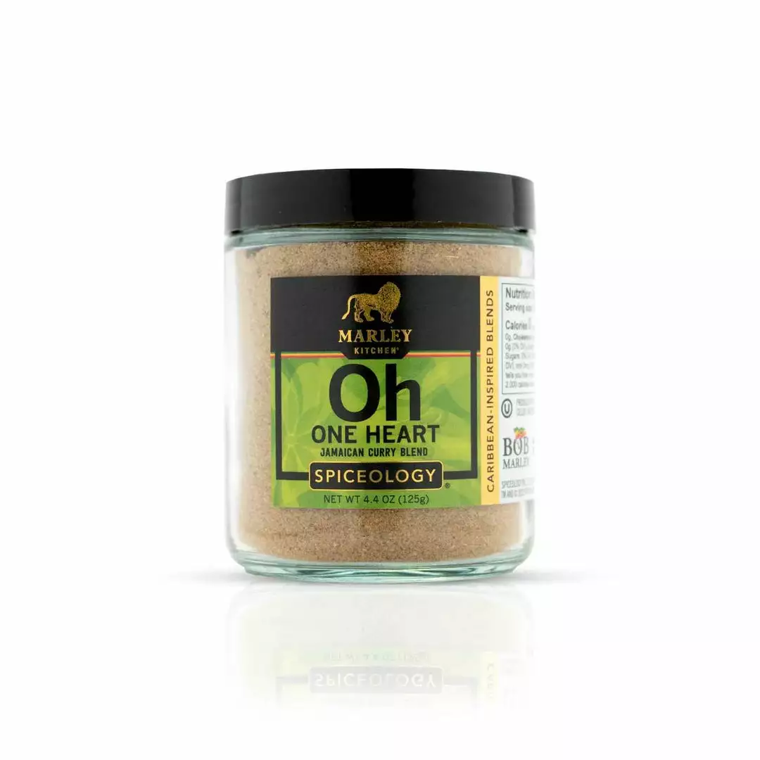 Sauces & Rubs Spiceology Bob Marley | One Heart 1 Sauces & Rubs Spiceology Bob Marley | One Heart