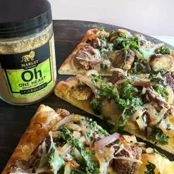 Sauces & Rubs Spiceology Bob Marley | One Heart 5 Sauces & Rubs Spiceology Bob Marley | One Heart