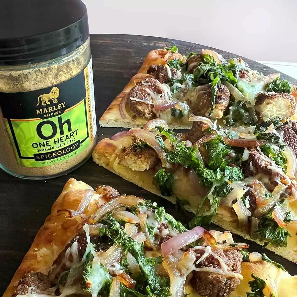 Sauces & Rubs Spiceology Bob Marley | One Heart 3 Sauces & Rubs Spiceology Bob Marley | One Heart