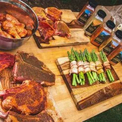 Sauces & Rubs Spiceology Derek Wolf BBQ Rub - Maple Bourbon (4.4oz)