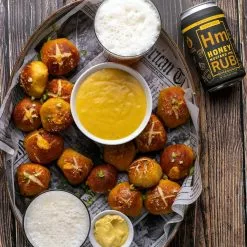 Sauces & Rubs Spiceology Derek Wolf Honey Mustard IPA Rub (8.0oz)