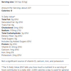 Spiceology Derek Wolf Jalapeno Lime Pilsner Rub (8.0oz) Sauces & Rubs 9 Spiceology Derek Wolf Jalapeno Lime Pilsner Rub (8.0oz) Sauces & Rubs