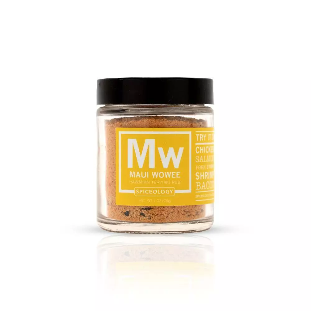 Sauces & Rubs Spiceology Love Is Love Variety Pack (6 X 1oz) 7 Sauces & Rubs Spiceology Love Is Love Variety Pack (6 X 1oz)