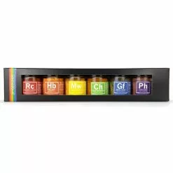 Sauces & Rubs Spiceology Love Is Love Variety Pack (6 X 1oz)
