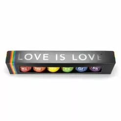 Sauces & Rubs Spiceology Love Is Love Variety Pack (6 X 1oz) 13 Sauces & Rubs Spiceology Love Is Love Variety Pack (6 X 1oz)