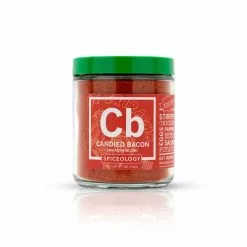 Sauces & Rubs Spiceology Rubs & Blends - Candied Bacon Sriracha (6.7oz)