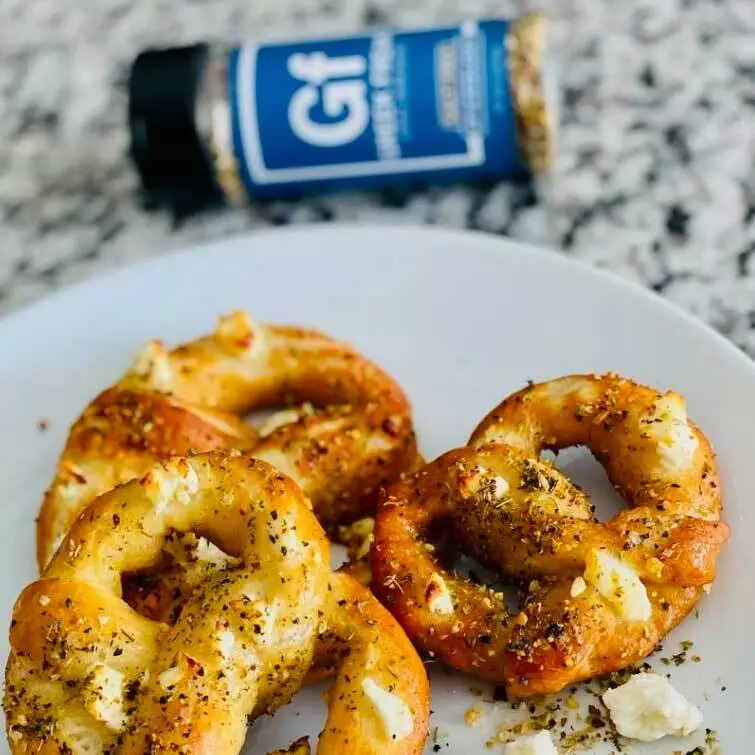 Spiceology Mediterranean Seasoning - Greek Freak (4oz Jar) 3 Spiceology Mediterranean Seasoning - Greek Freak (4oz Jar)