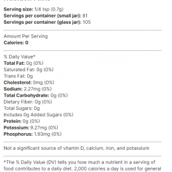 Spiceology Mediterranean Seasoning - Greek Freak (4oz Jar) 7 Spiceology Mediterranean Seasoning - Greek Freak (4oz Jar)