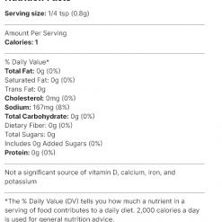 Sauces & Rubs Spiceology Salt Pepper Garlic (SPG Seasoning) 5 Sauces & Rubs Spiceology Salt Pepper Garlic (SPG Seasoning)