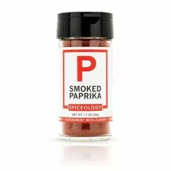 Spiceology Smoked Paprika (1.7oz) Sauces & Rubs